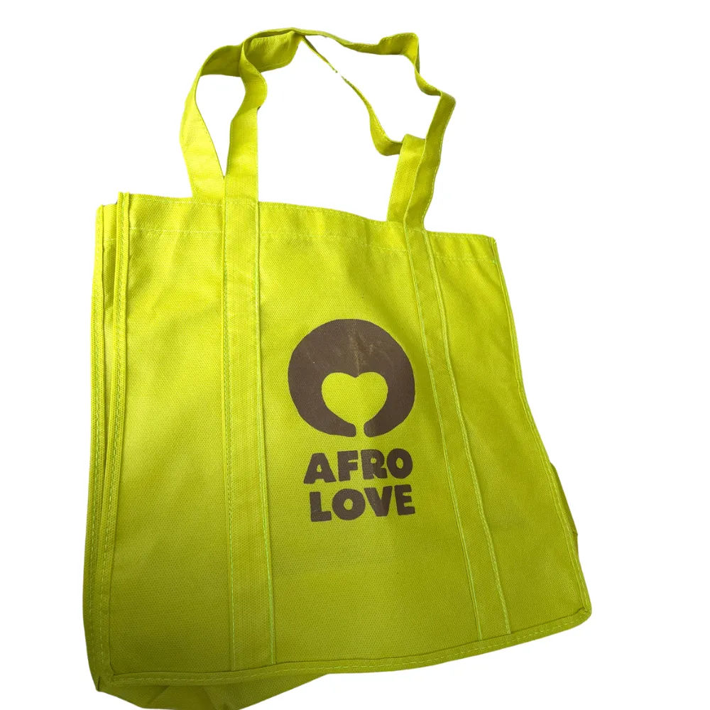 Promo Bolso Afro Love